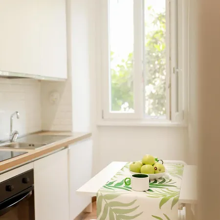 Apartamento La Porta Magica