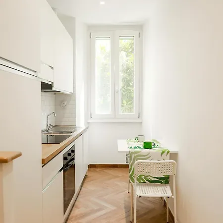 Apartamento La Porta Magica