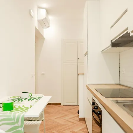 La Porta Magica Apartamento *