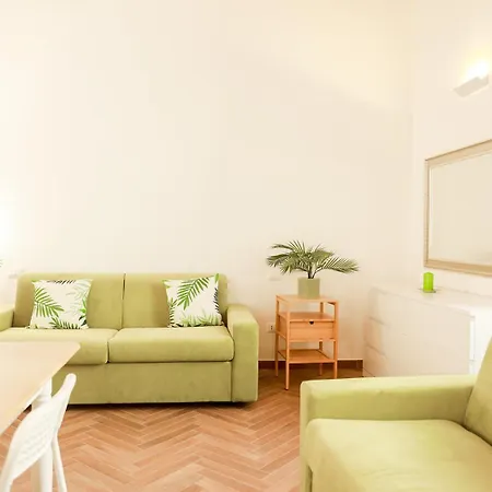 Apartamento La Porta Magica *