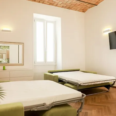La Porta Magica Apartamento *