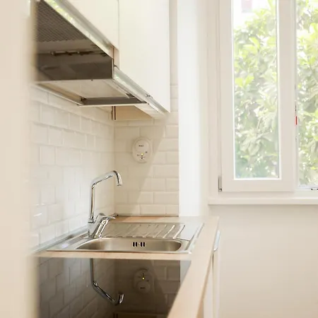 La Porta Magica Apartamento Roma