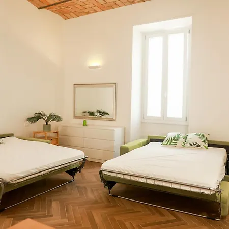 Apartamento La Porta Magica Roma