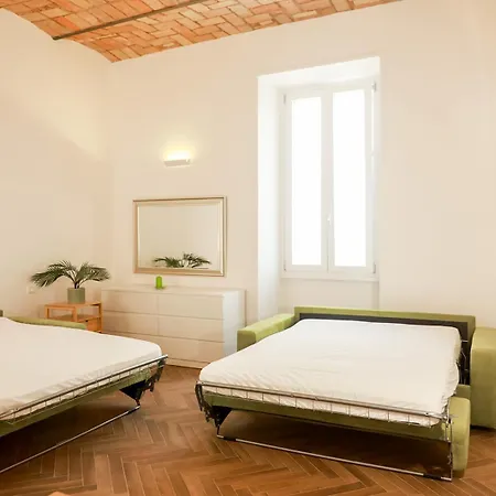 Apartamento La Porta Magica *