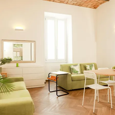 La Porta Magica Apartamento Roma