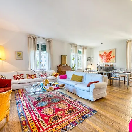 Skylife Eco-luxe Trastevere Haven * Rome