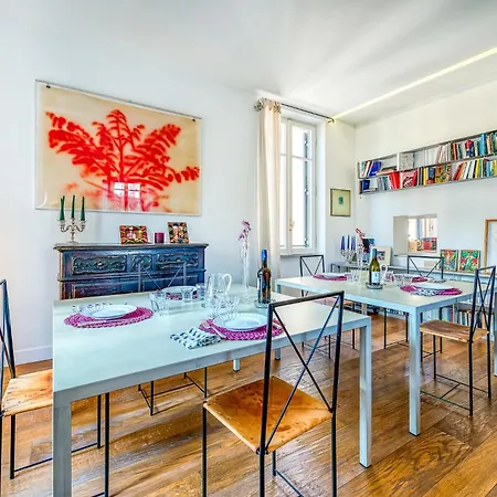 Skylife Eco-luxe Trastevere Haven Apartment *