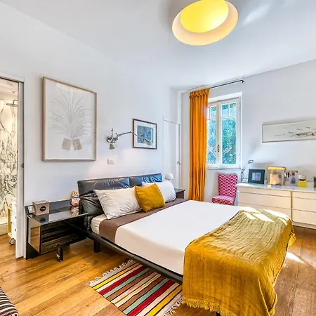 Skylife Eco-luxe Trastevere Haven Apartment *