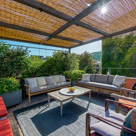 Skylife Eco-luxe Trastevere Haven *