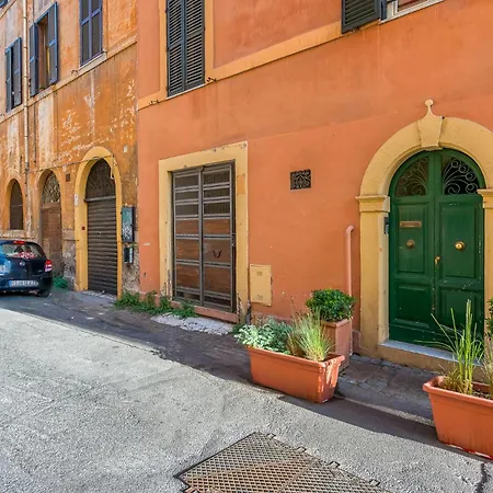 Skylife Eco-luxe Trastevere Haven *