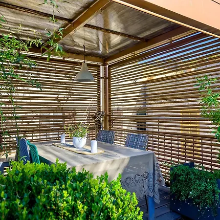 Apartment Skylife Eco-luxe Trastevere Haven *