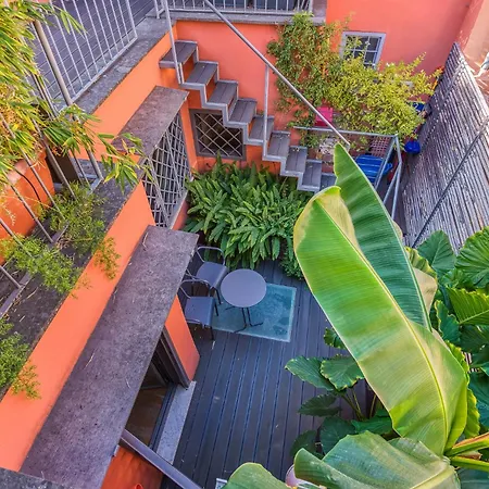 Apartment Skylife Eco-luxe Trastevere Haven