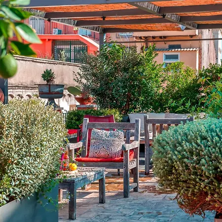 Skylife Eco-luxe Trastevere Haven Apartment *