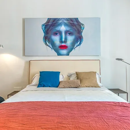 Skylife Eco-luxe Trastevere Haven Apartment