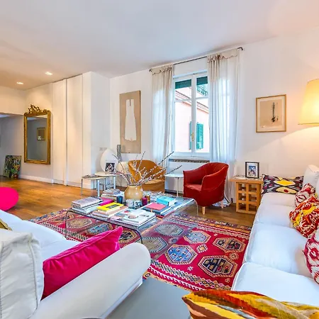 Skylife Eco-luxe Trastevere Haven * Rome