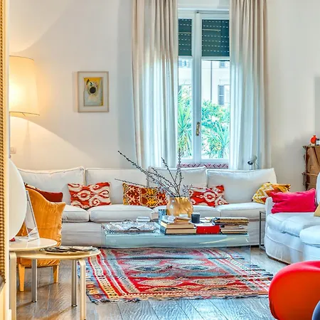 Skylife Eco-luxe Trastevere Haven Apartment