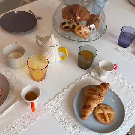 Tor Vergata Da Nonna Pina Bed & Breakfast *