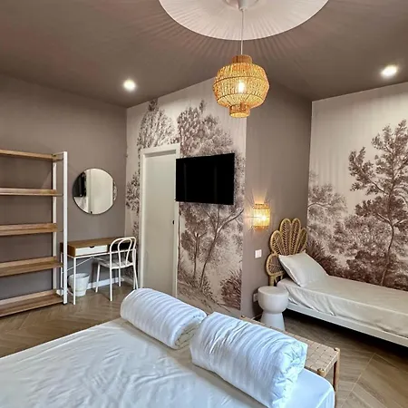 Tor Vergata Da Nonna Pina Bed & Breakfast
