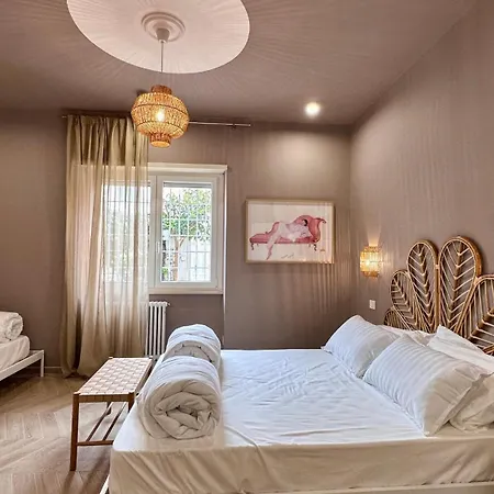 Bed & Breakfast Tor Vergata Da Nonna Pina
