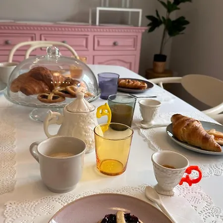 Bed & Breakfast Tor Vergata Da Nonna Pina Rome