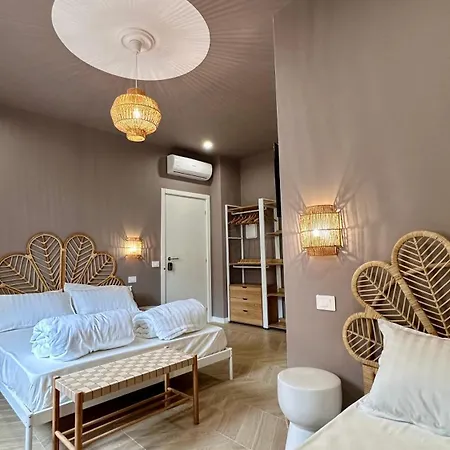Tor Vergata Da Nonna Pina Bed & Breakfast *