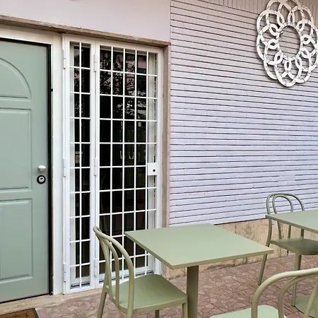 Tor Vergata Da Nonna Pina Bed & Breakfast