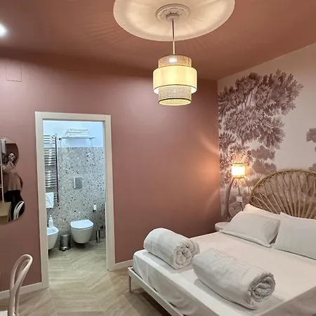 Tor Vergata Da Nonna Pina Bed & Breakfast Rome