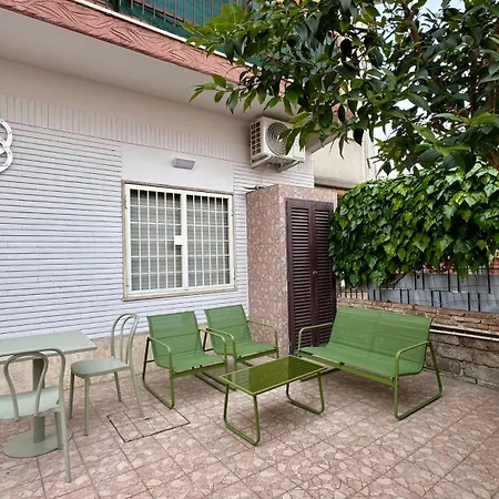 Tor Vergata Da Nonna Pina Bed & Breakfast Rome