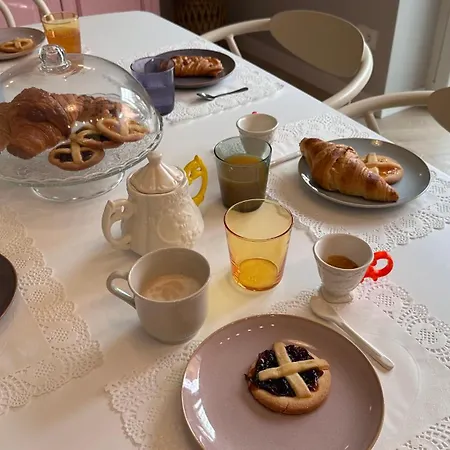 Bed & Breakfast Tor Vergata Da Nonna Pina