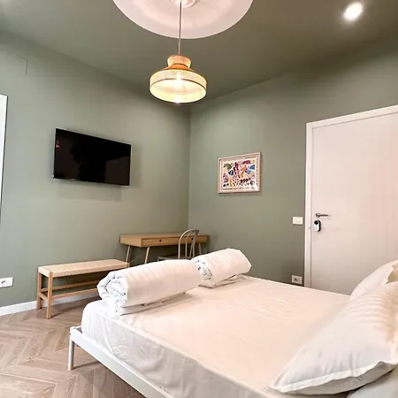 Bed & Breakfast Tor Vergata Da Nonna Pina *
