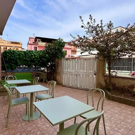 Bed & Breakfast Tor Vergata Da Nonna Pina Rome