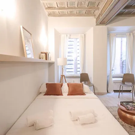 The Jewel Of Sant Onofrio In The Heart Of * Rome