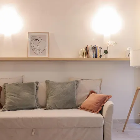 Apartment The Jewel Of Sant Onofrio In The Heart Of