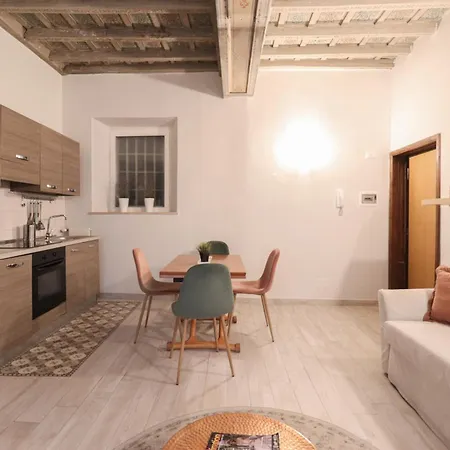 The Jewel Of Sant Onofrio In The Heart Of * Rome