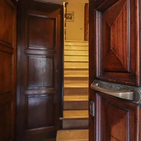 The Jewel Of Sant Onofrio In The Heart Of