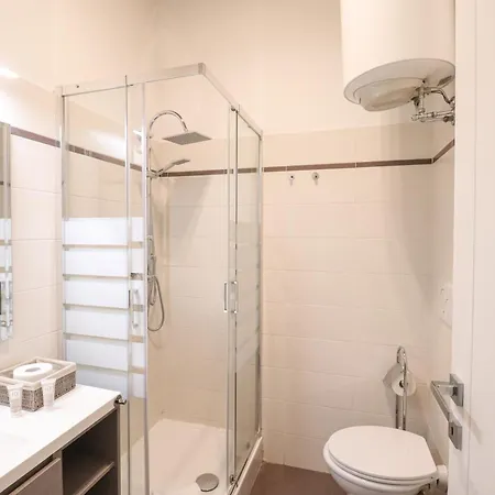 The Jewel Of Sant Onofrio In The Heart Of Apartment