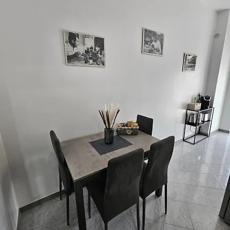 Casa Nostra A Centocelle * Roma