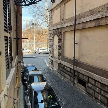Apartment The Jewel Of Sant Onofrio In The Heart Of