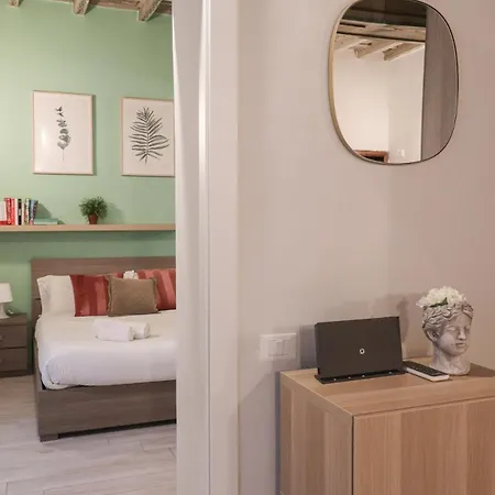 The Jewel Of Sant Onofrio In The Heart Of