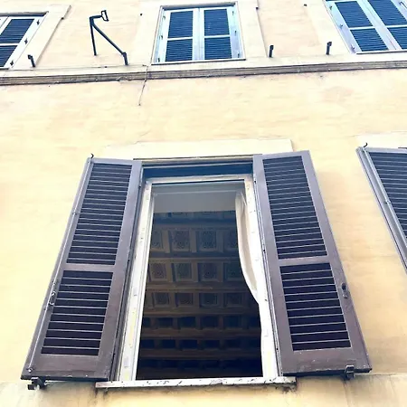 Apartment The Jewel Of Sant Onofrio In The Heart Of *