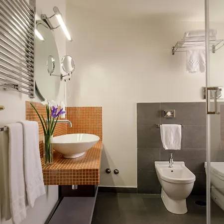 Hotel Vivaldi Luxury Roma