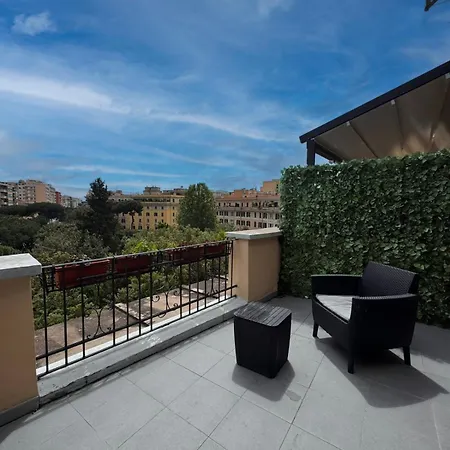 Pensionat Re Di Rooftop