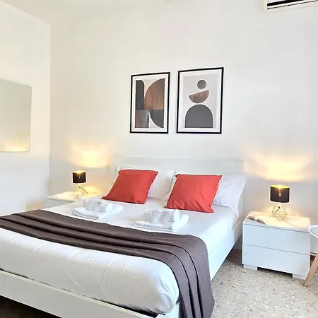 Apartment Casa Relax Con Parcheggio E Metro Rome