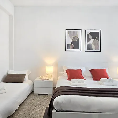 Casa Relax Con Parcheggio E Metro Apartment