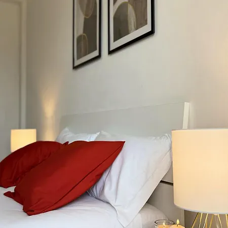 Casa Relax Con Parcheggio E Metro *