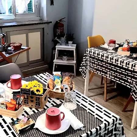 Bed & Breakfast Mamma Giuliana Rome