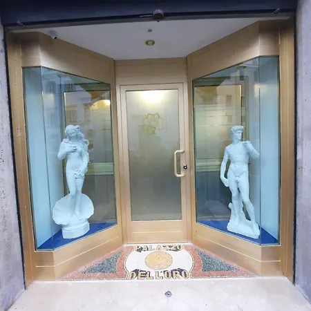 Golden Palace Luxury Affittacamere *