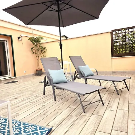 Apartament Monteverde Rhome