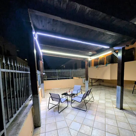 Cvr Apartment Rom