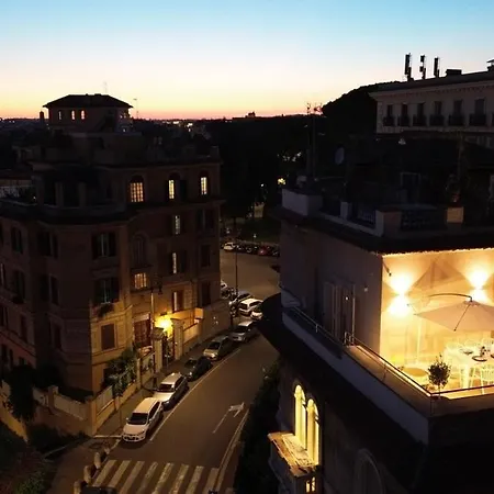 Attico Colosseo, Terrazza Da Sogno, Vista Unica